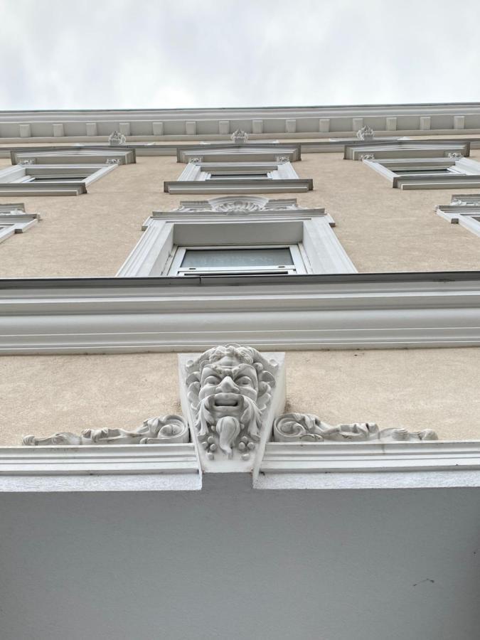 Steiner Residences Vienna Augarten Esterno foto
