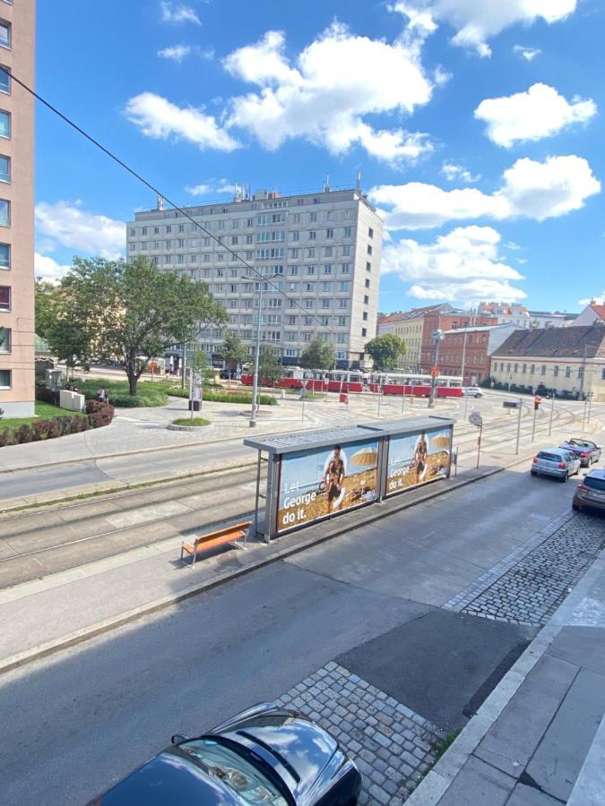 Steiner Residences Vienna Augarten Esterno foto