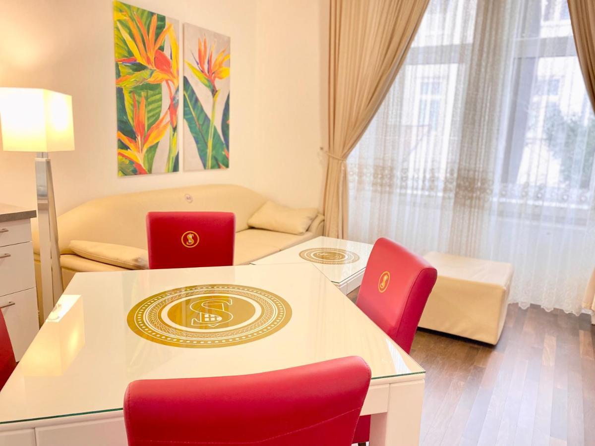 Steiner Residences Vienna Augarten Esterno foto