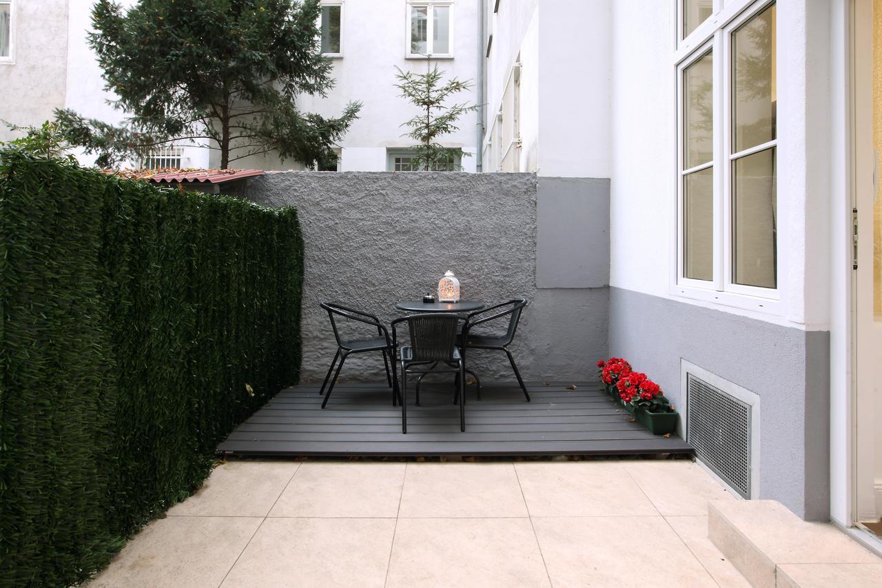 Steiner Residences Vienna Augarten Esterno foto